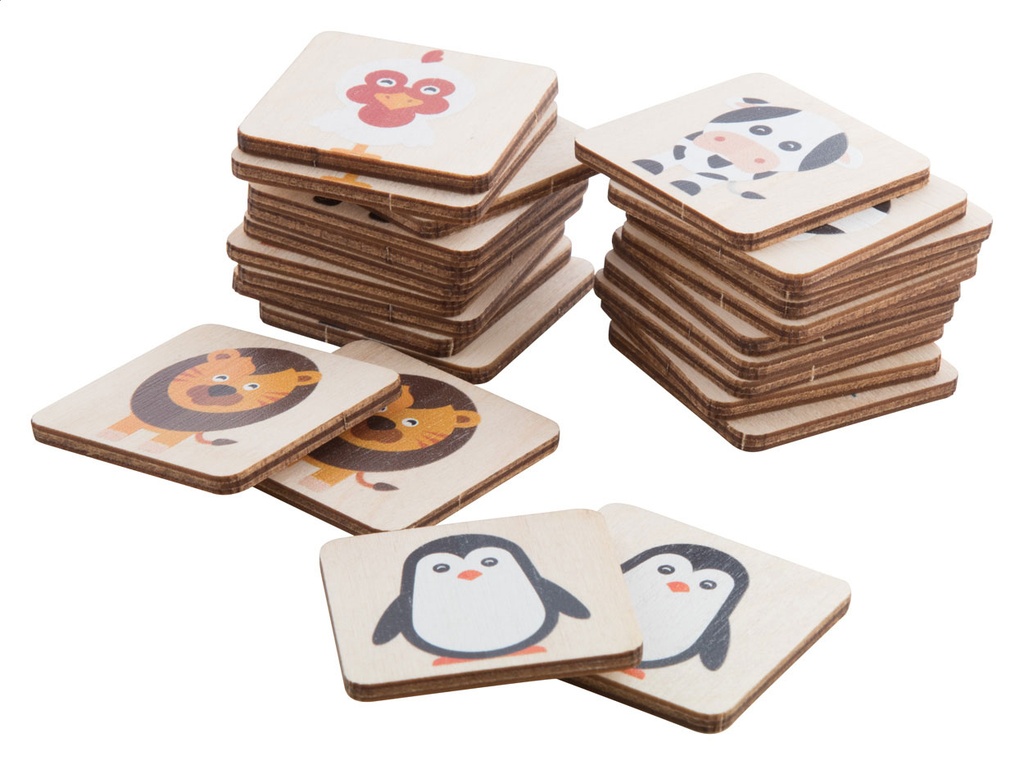 memory spel, dieren #2