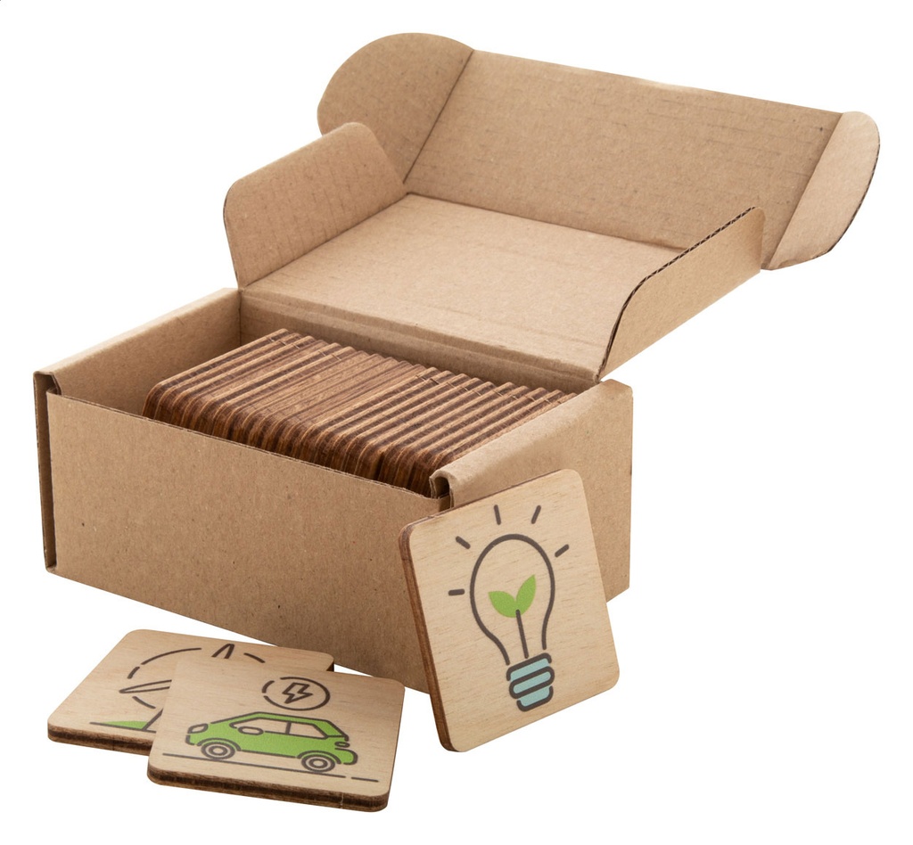 memory spel, milieu #2