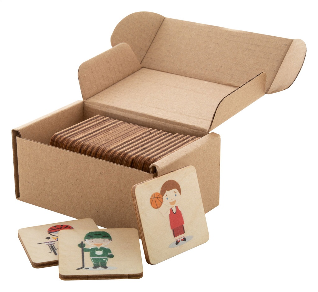 memory spel, sport #2