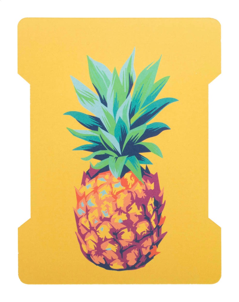 multi sjaal display kaart #5