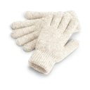 Cosy Ribbed Cuff Gloves