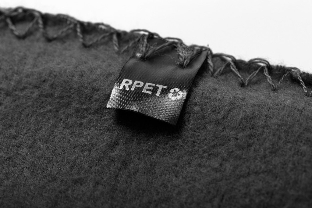 RPET-fleece deken #4