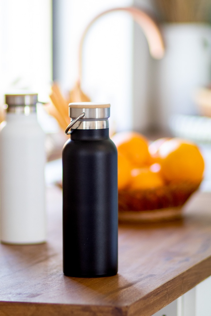 geïsoleerde fles #5