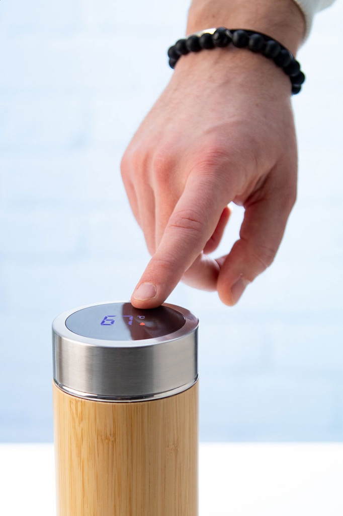 themometer thermosfles #9