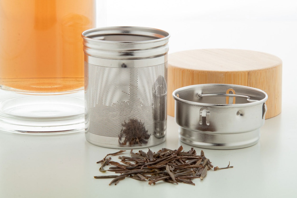 glazen geïsoleerde fles #9