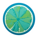 custom made papieren onderzetter, rond #4