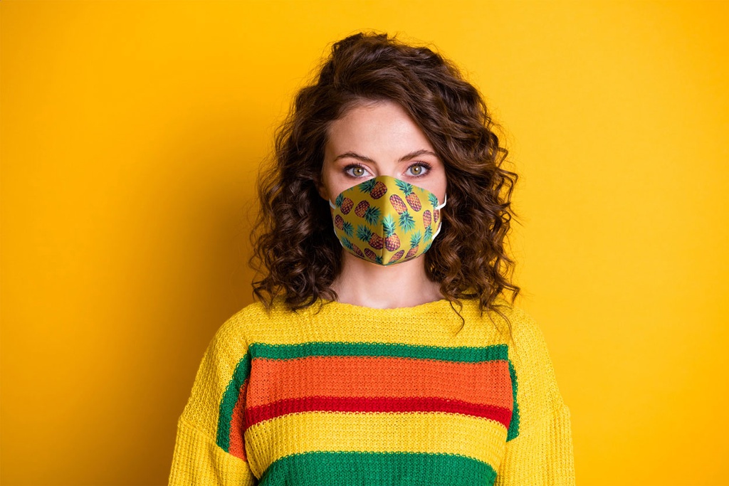 gezichtsmasker hoes #8