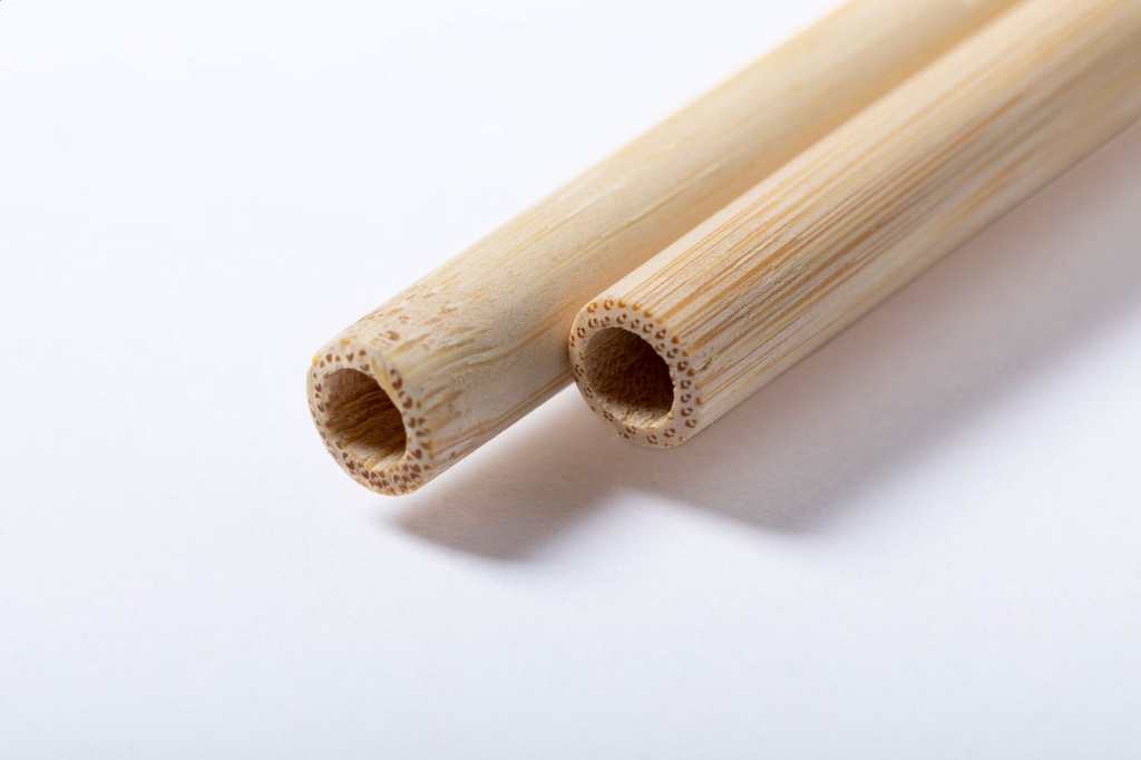 bamboe rietje set  #4