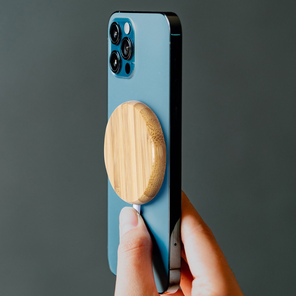 magnetische draadloze oplader #4