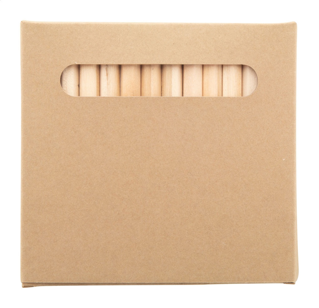 custom made 12-delige potloodset #3