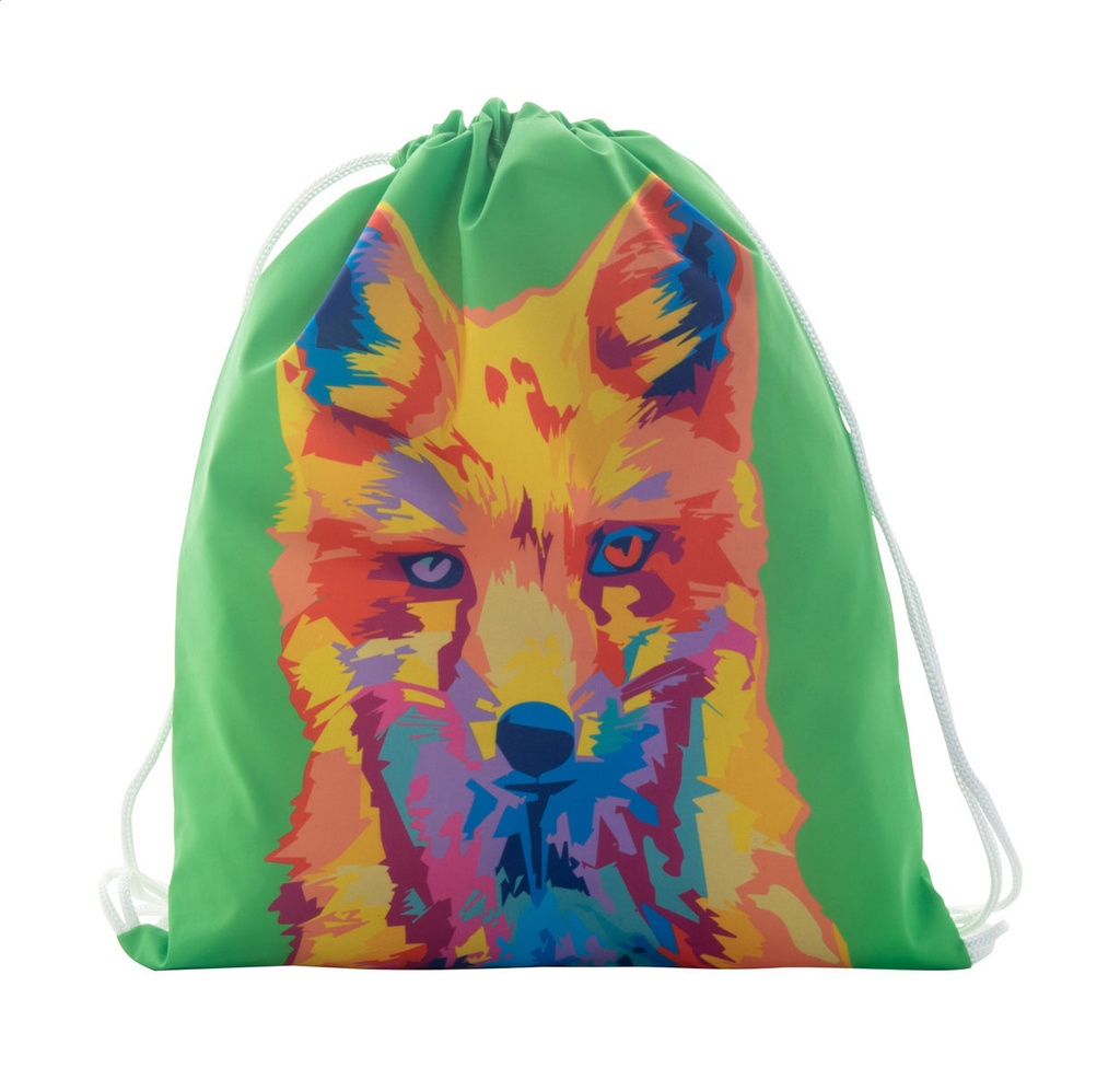 custom made gemaakte tas met trekkoordsluiting voor kinderen #3