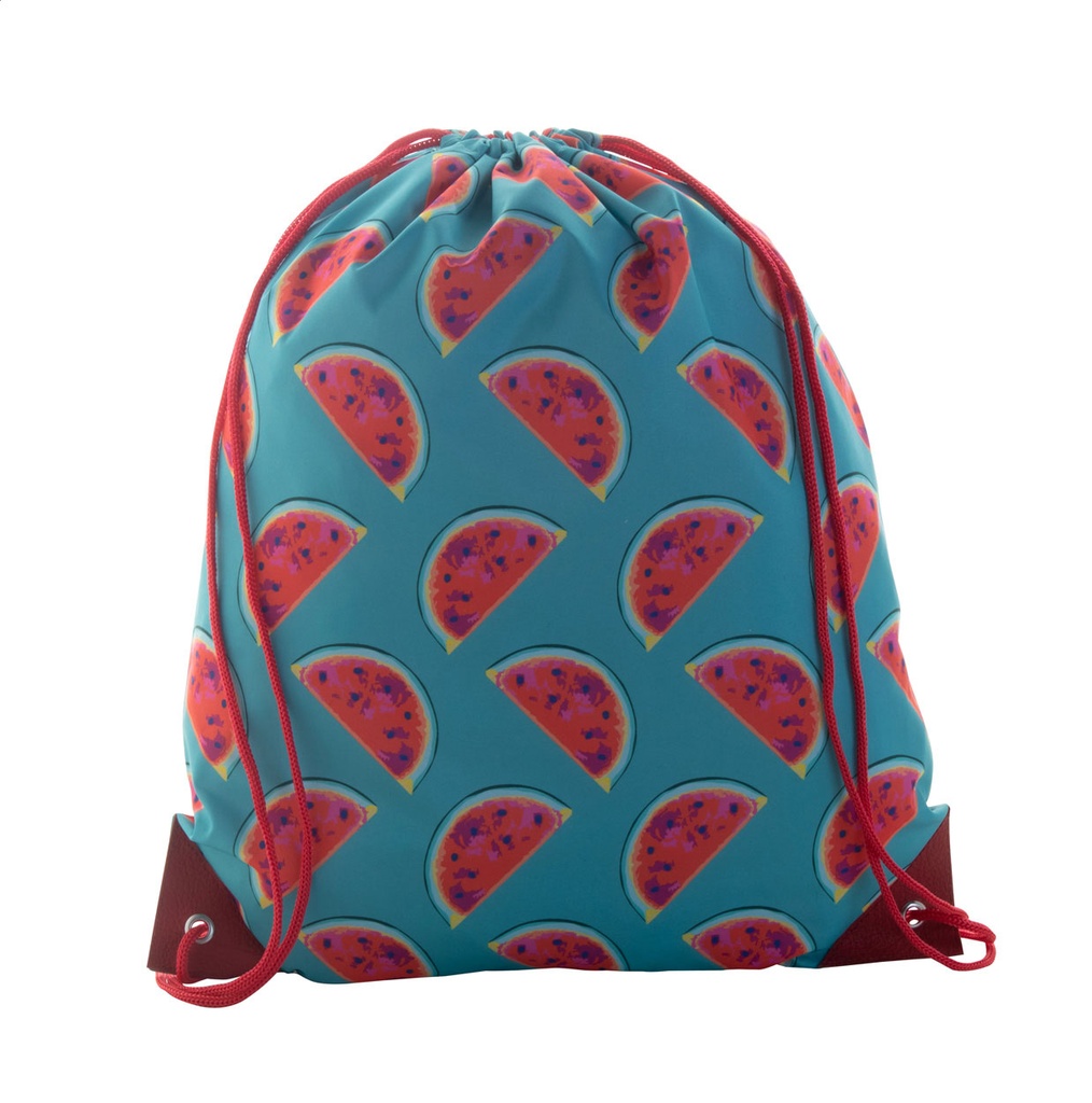 custom made tas met trekkoordsluiting #4