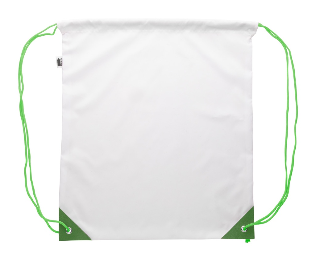 custom made tas met trekkoordsluiting #2