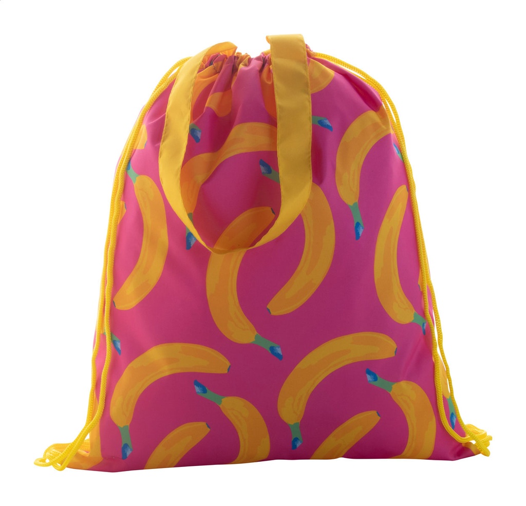 custom made tas met trekkoordsluiting #1