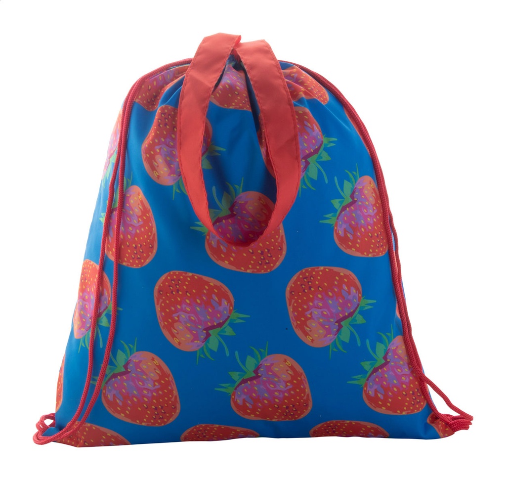 custom made tas met trekkoordsluiting #1