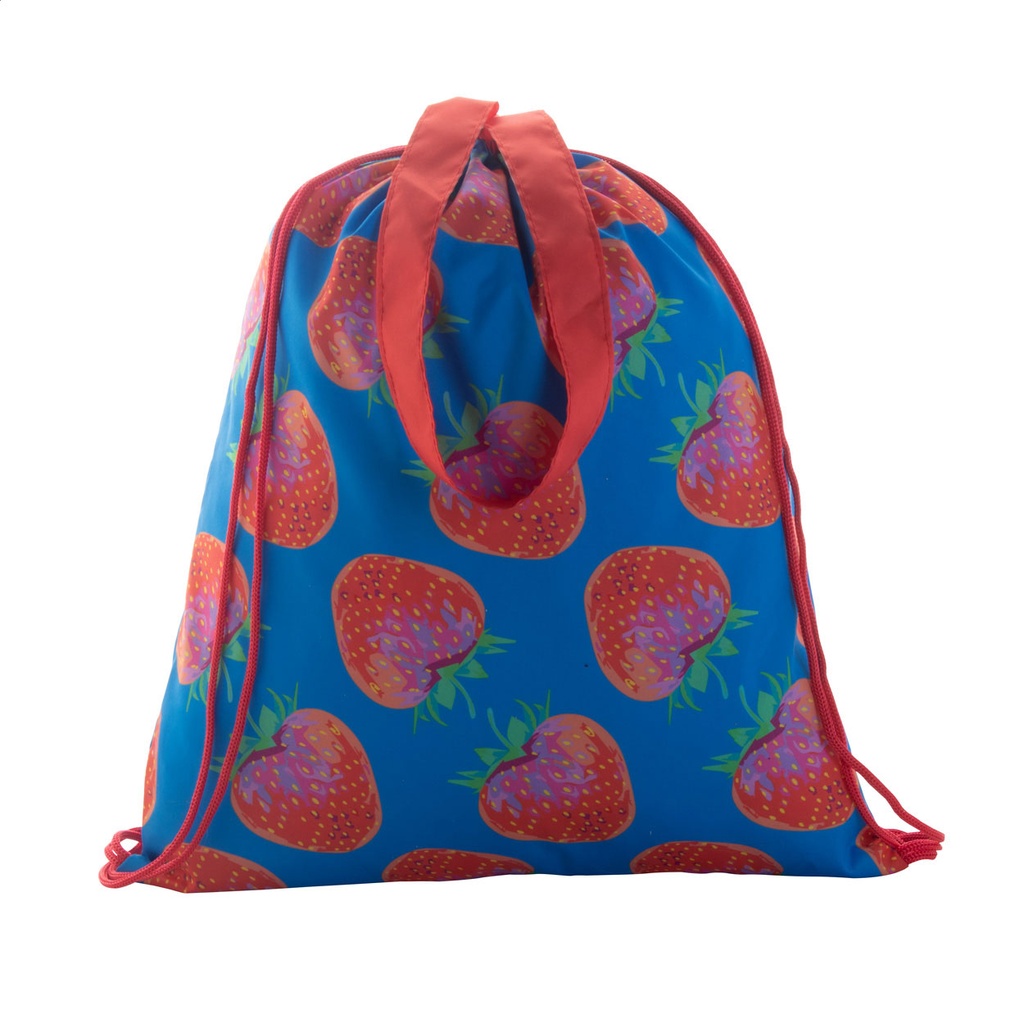 custom made tas met trekkoordsluiting #3