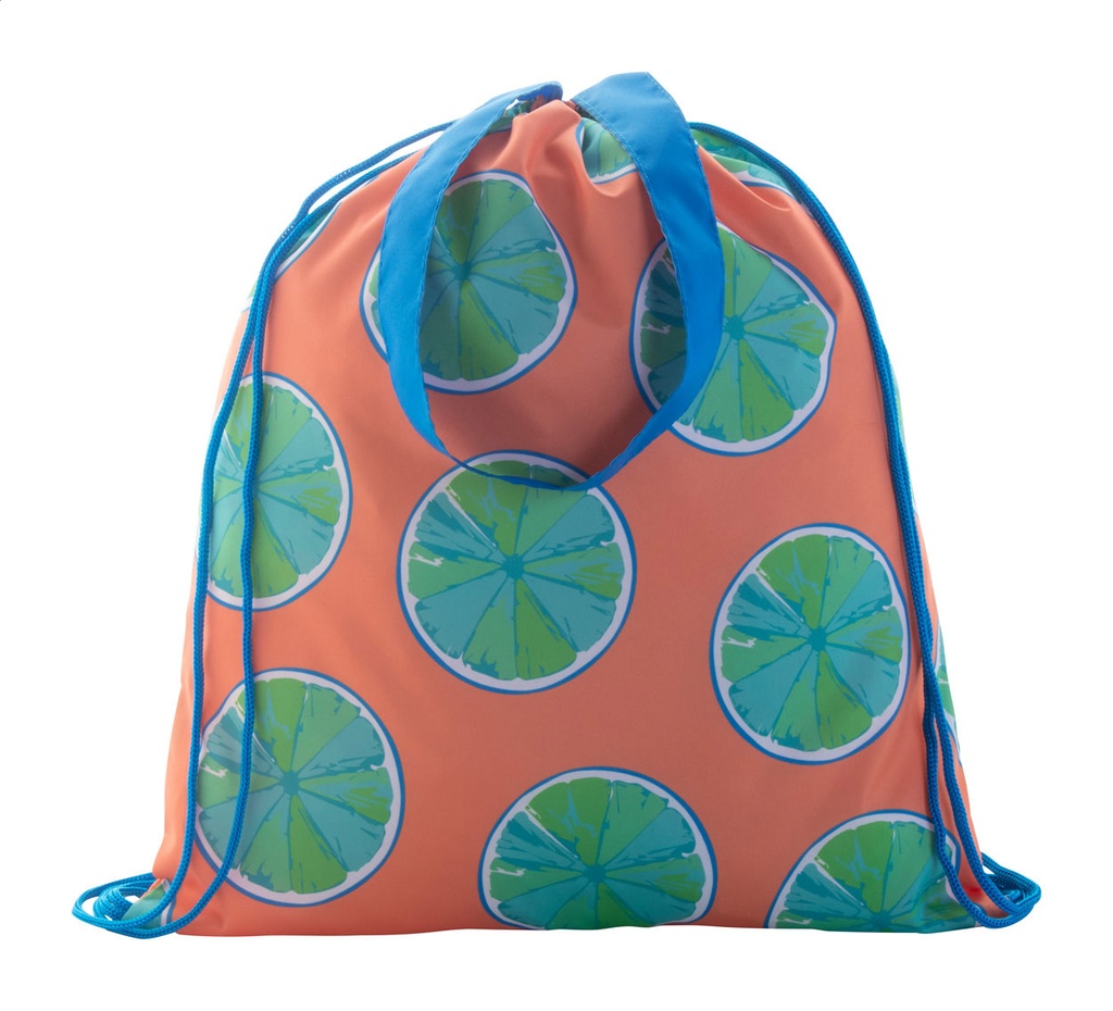 custom made tas met trekkoordsluiting #1