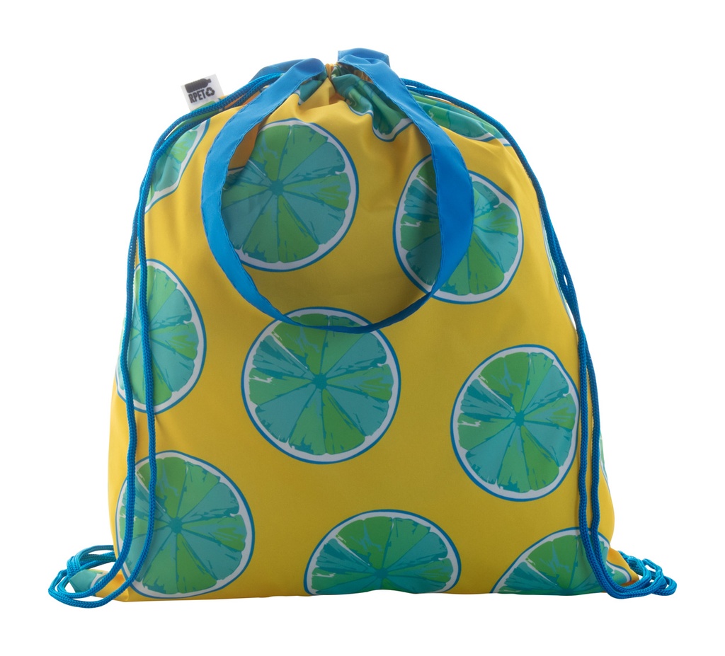 custom made tas met trekkoordsluiting #3