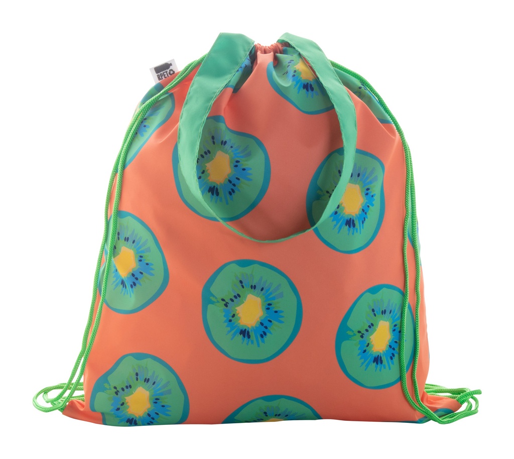 custom made tas met trekkoordsluiting #1