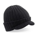 Peaked Beanie