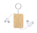 sleutelhanger met USB-oplaadkabel #2