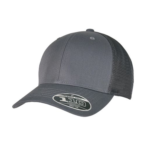 110 Flexfit Melange Trucker