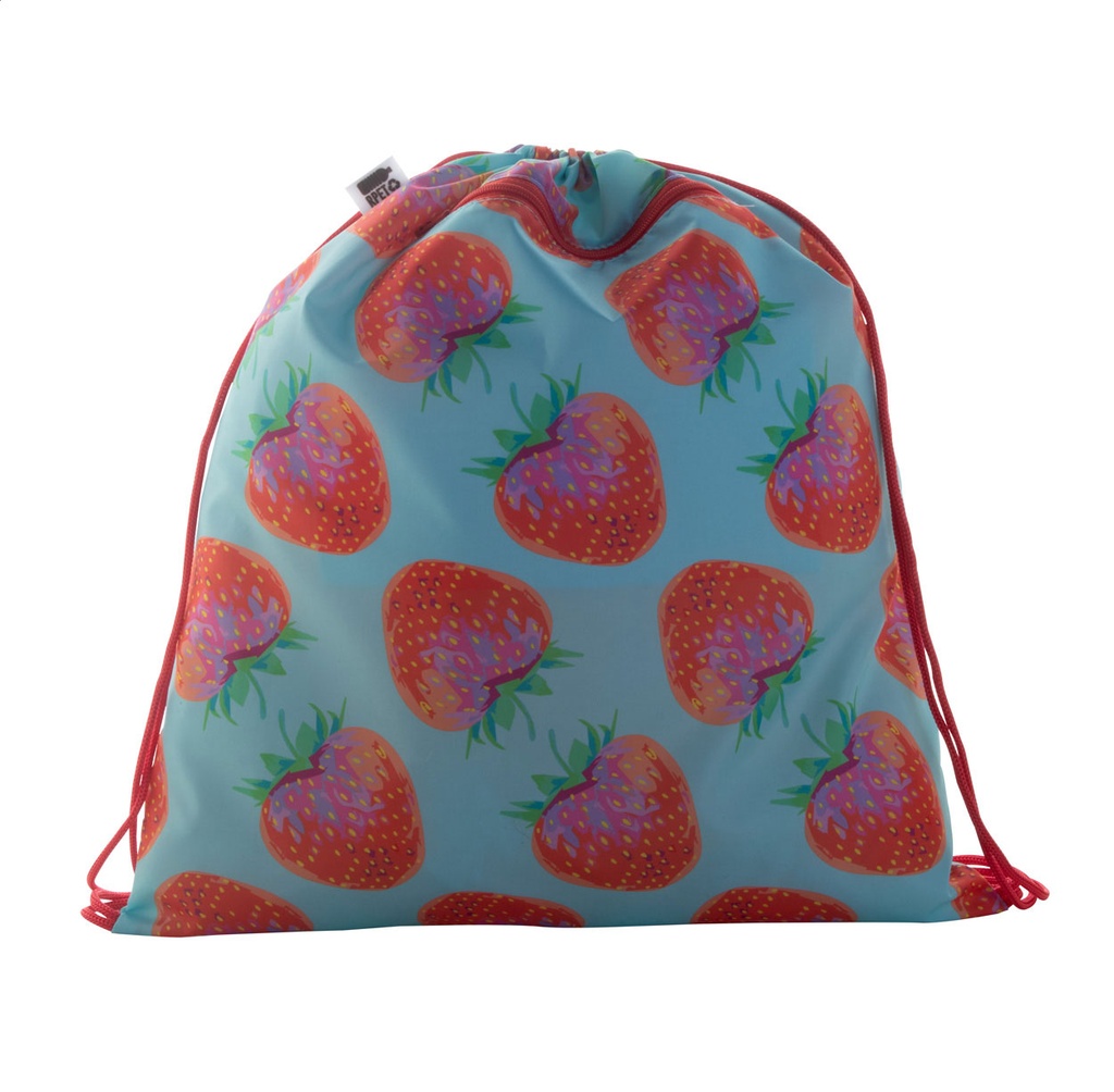 custom made tas met trekkoord #4