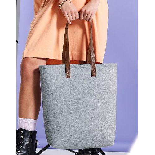 Premium Felt Tote