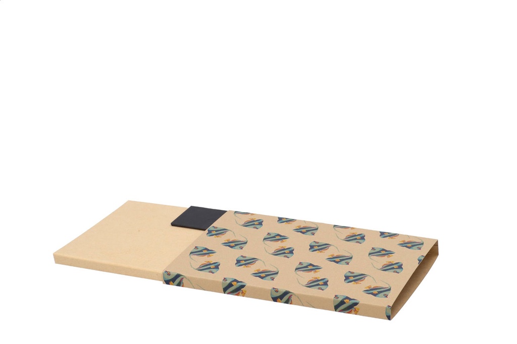 aangepaste kraftpapier sleeve #2