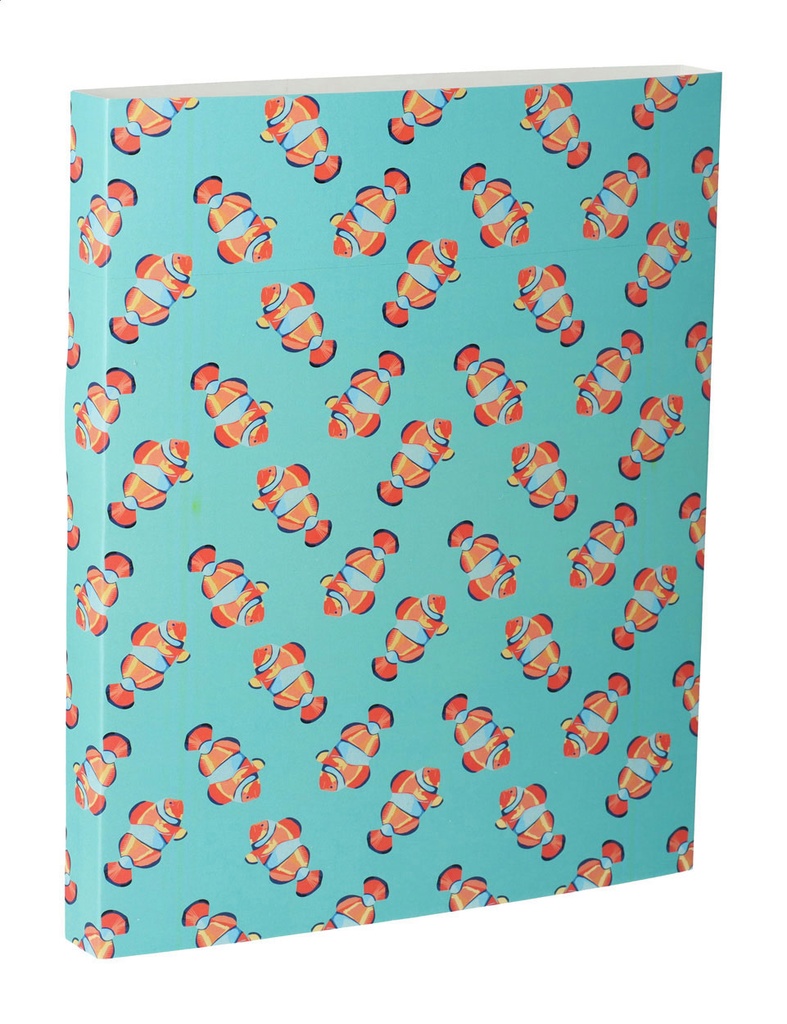 aangepaste papieren sleeve #1