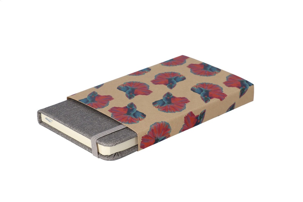 aangepaste kraftpapier sleeve #2