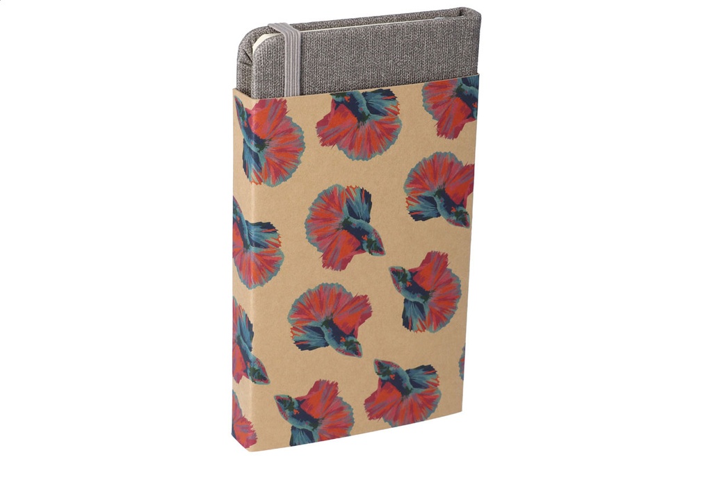 aangepaste kraftpapier sleeve #3