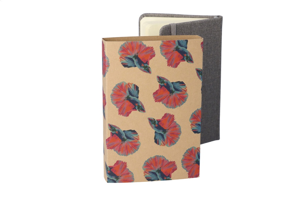 aangepaste kraftpapier sleeve #4