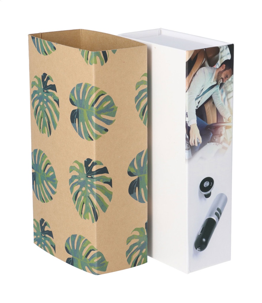 aangepaste kraftpapier sleeve #3