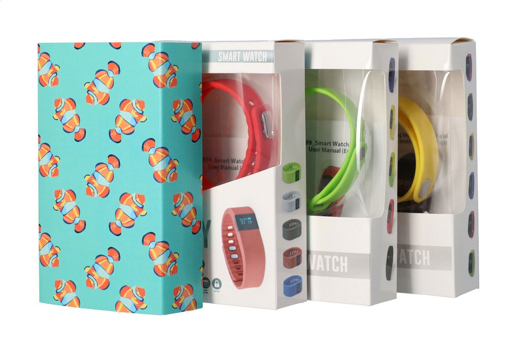 aangepaste papieren sleeve #4