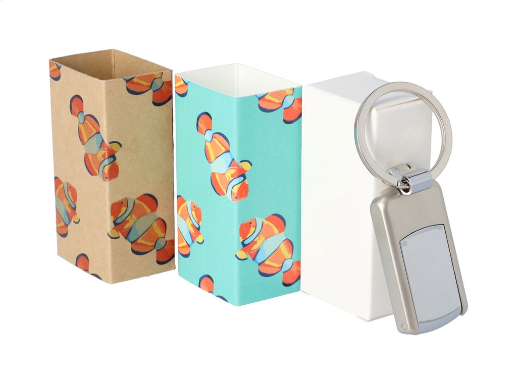 aangepaste kraftpapier sleeve #3