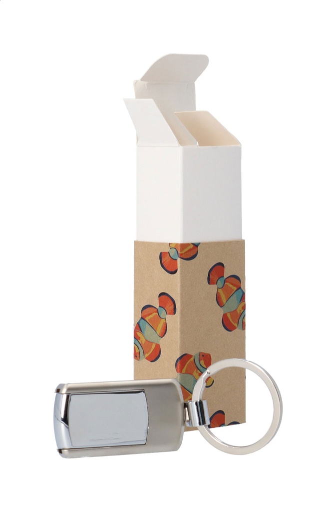 aangepaste kraftpapier sleeve #8