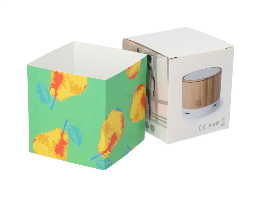 aangepaste papieren sleeve #3