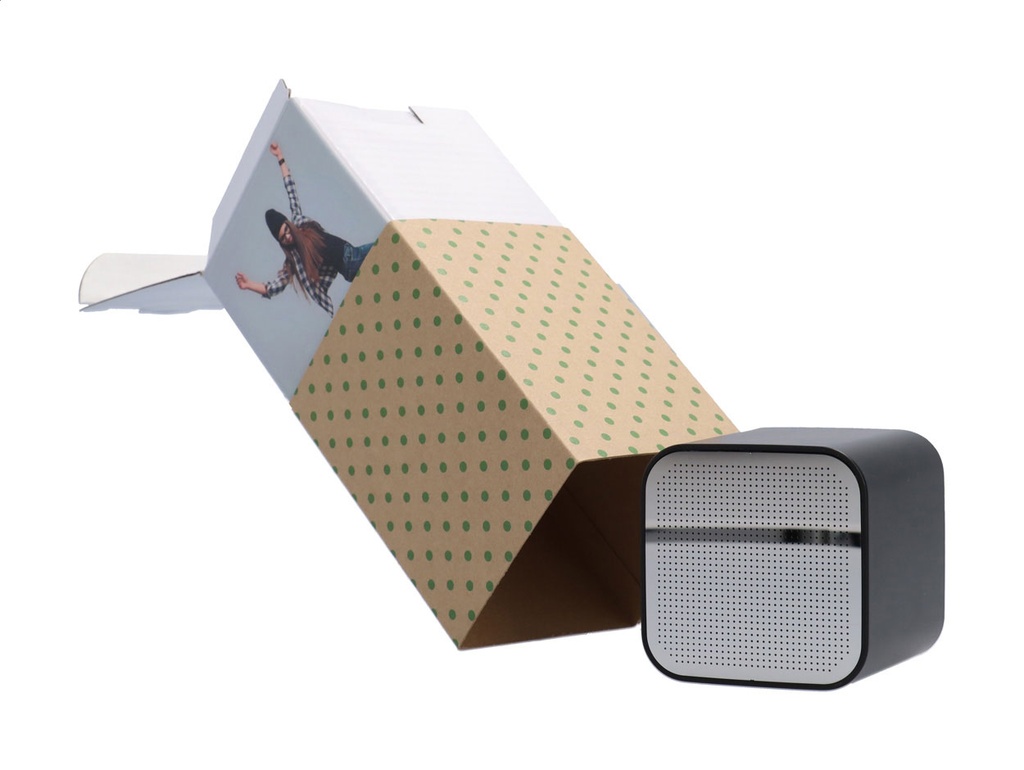 aangepaste kraftpapier sleeve #3