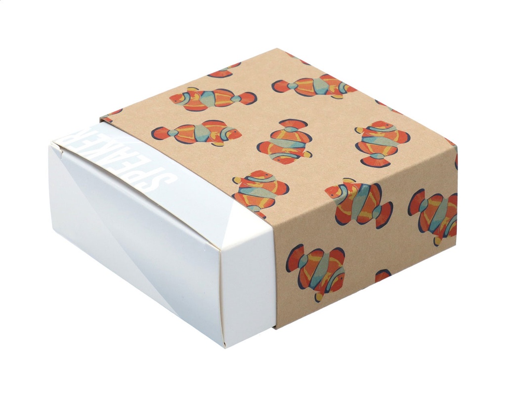 aangepaste kraftpapier sleeve #1