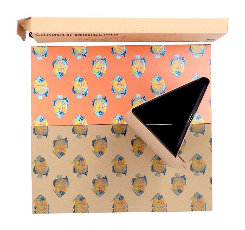 aangepaste kraftpapier sleeve #6