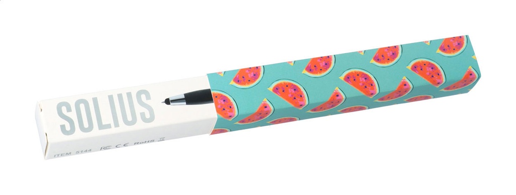 aangepaste papieren sleeve #2