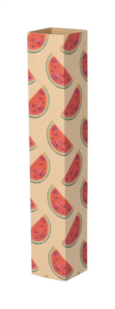 aangepaste kraftpapier sleeve #1