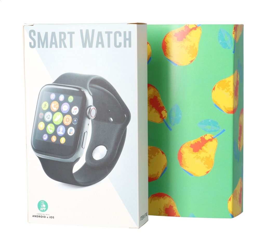 aangepaste papieren sleeve #4