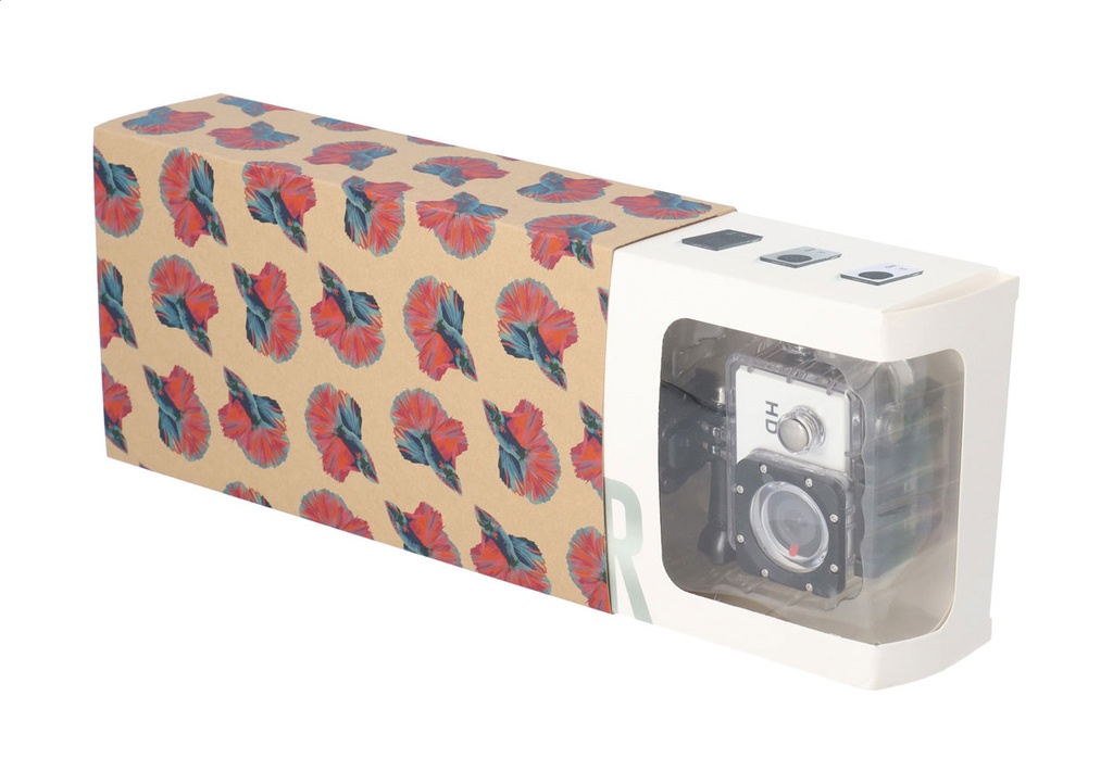 aangepaste kraftpapier sleeve #2