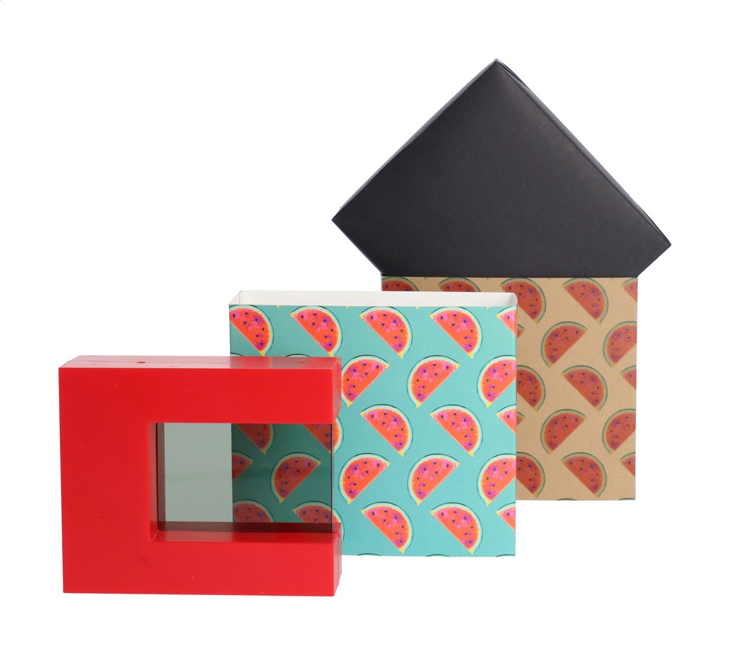 aangepaste kraftpapier sleeve #2