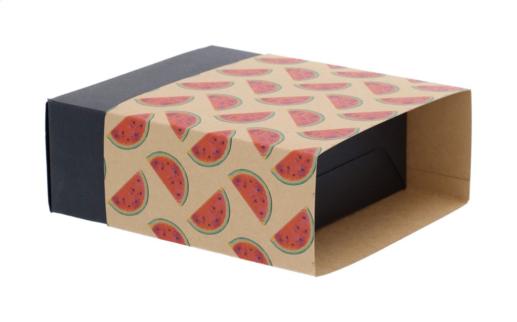 aangepaste kraftpapier sleeve #5