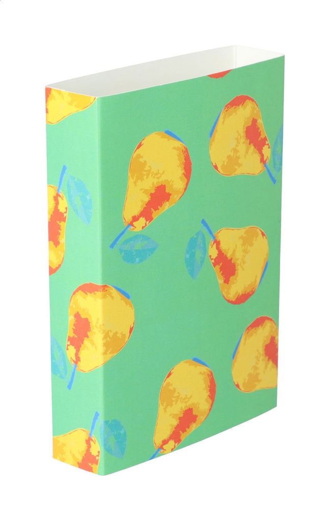 aangepaste papieren sleeve #1