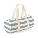 Nautical Barrel Bag