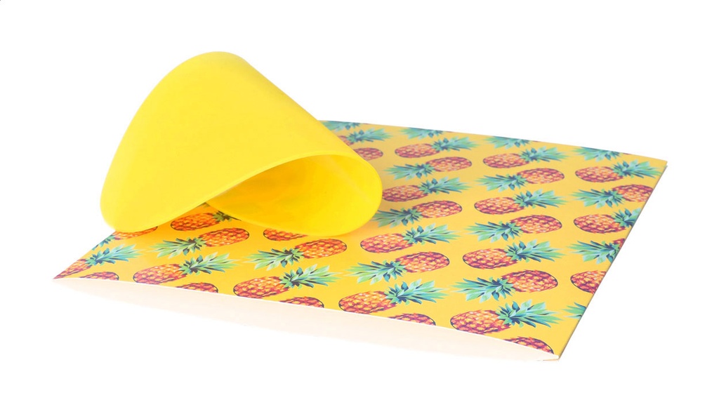 aangepaste papieren sleeve #1